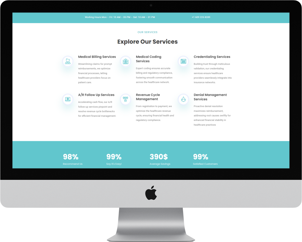 claims management services