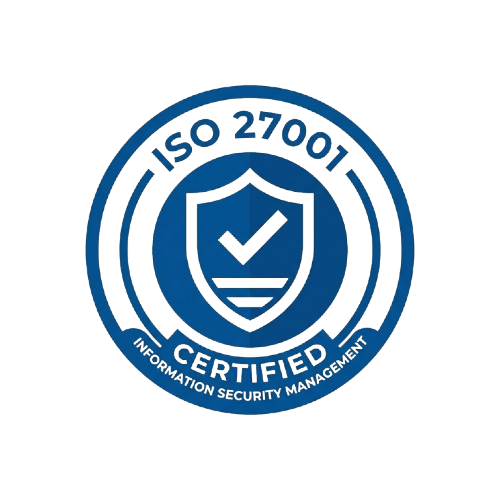 ISO Certified