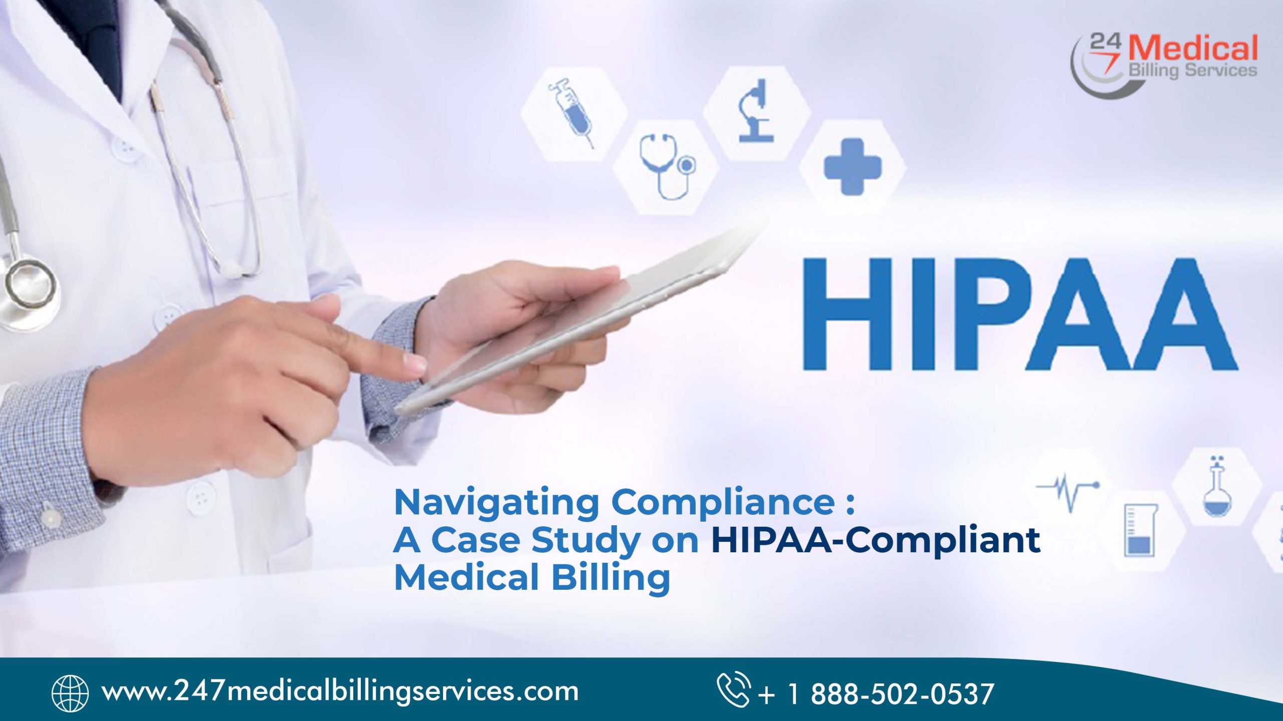 Case Study: Navigating Compliance with HIPAA-Compliant Medical Billing